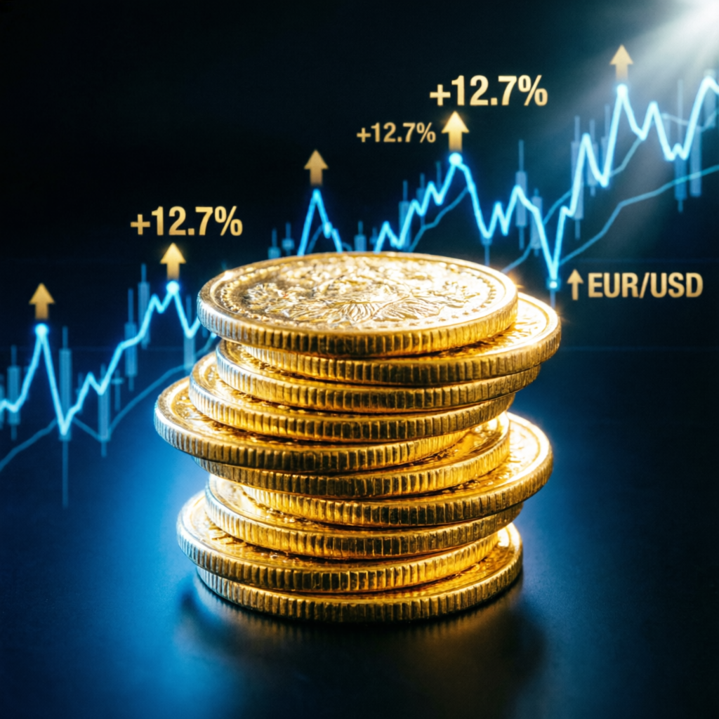 Profit growth and funded account earnings
