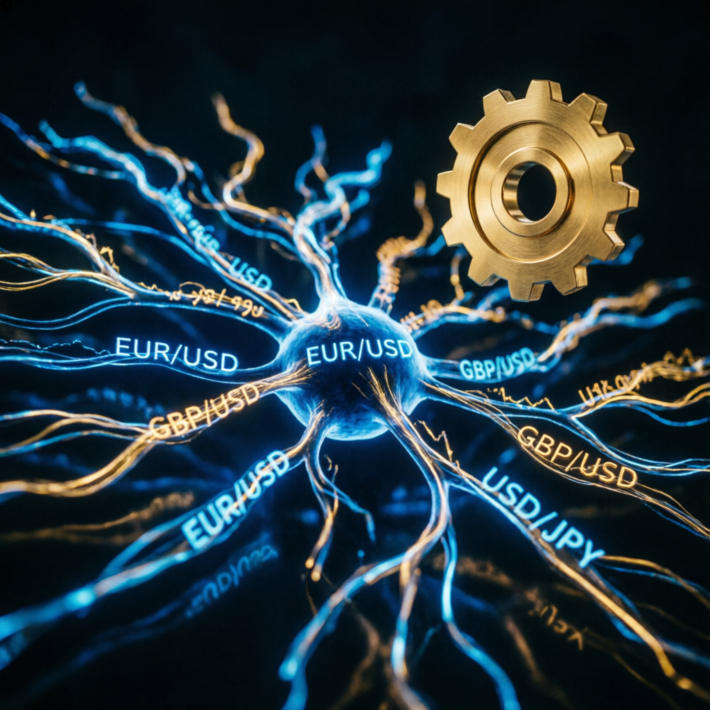 Trading algorithm and automated EA system