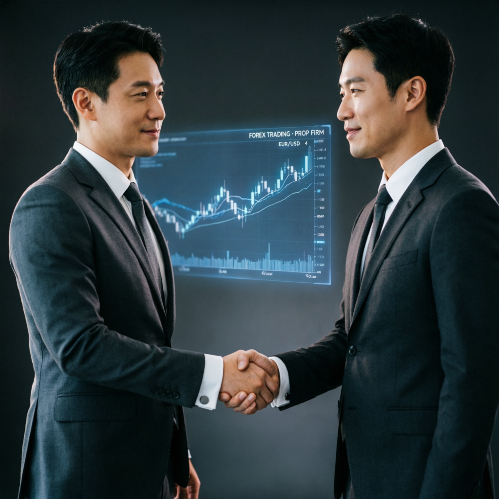 Trust and partnership in prop firm trading