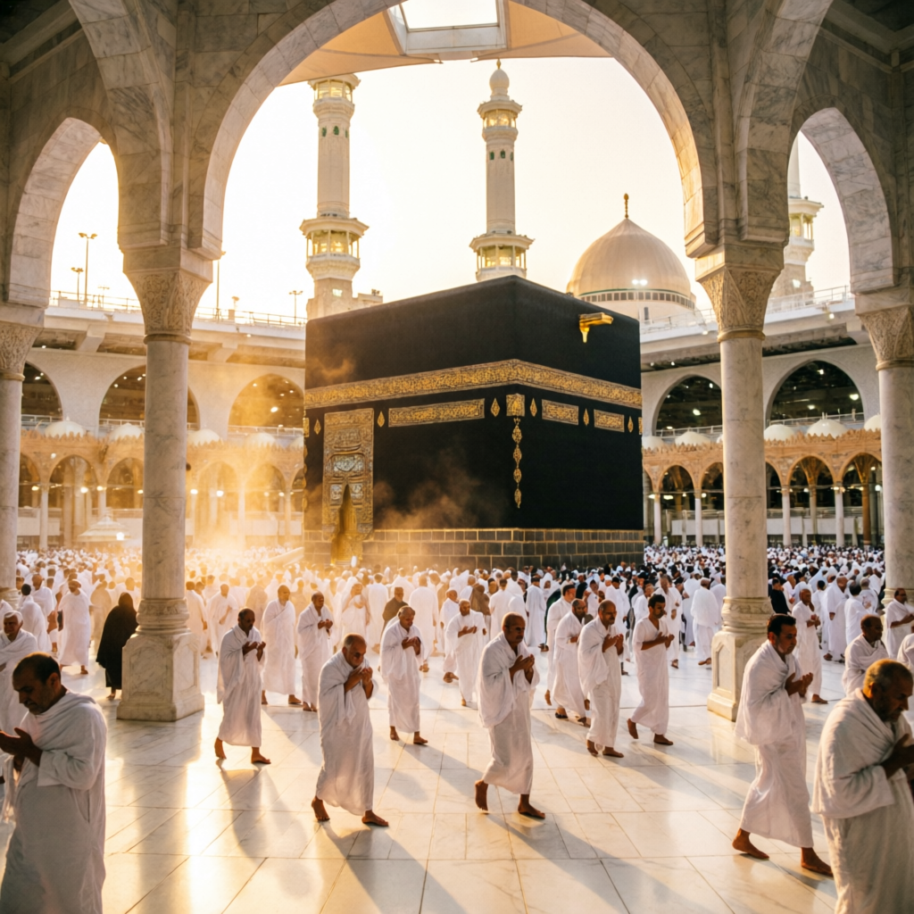 Paket Umroh