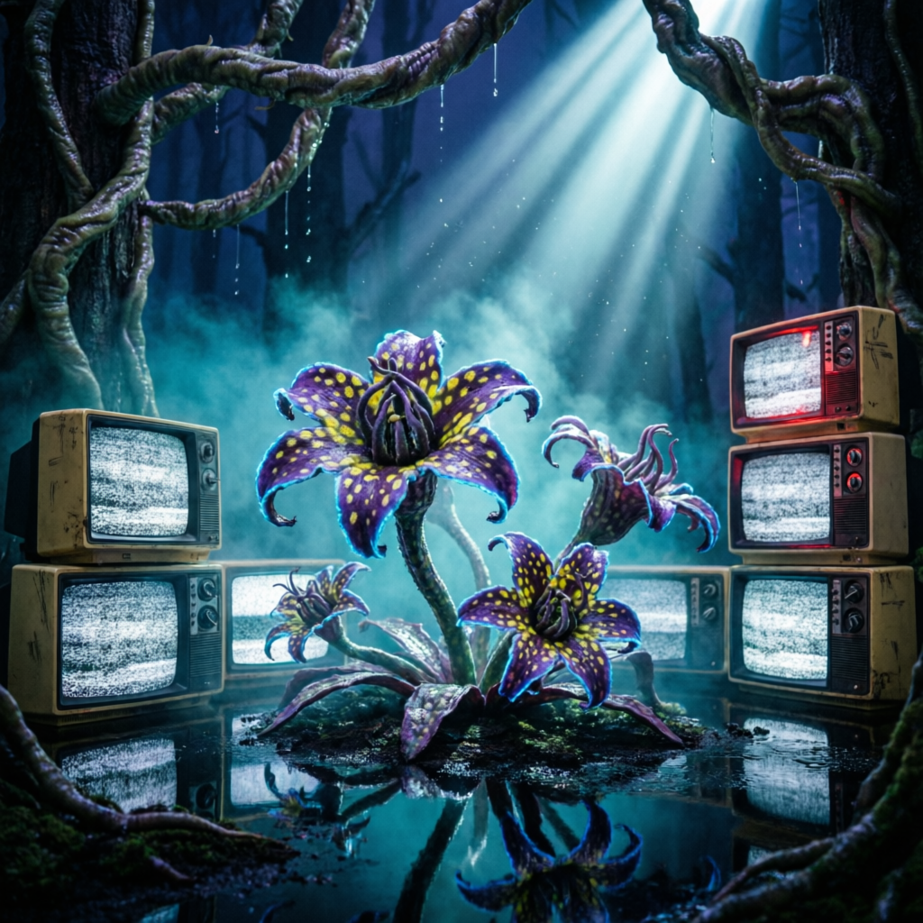 Alien Flora