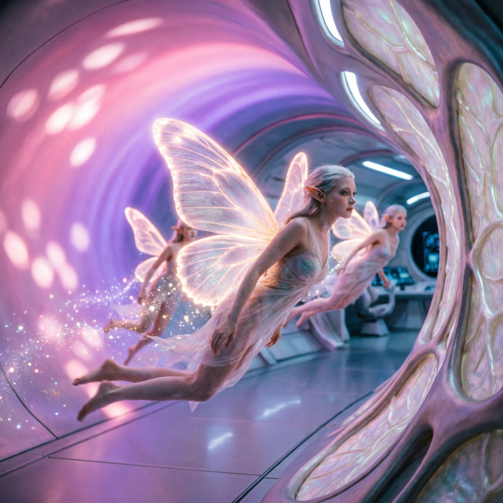 Fairy Racing Universe