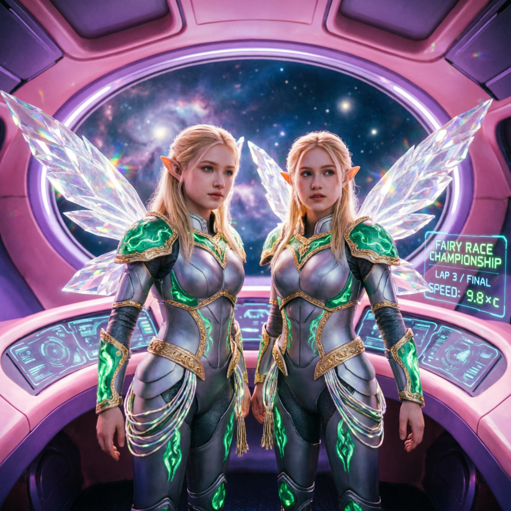 Fairy Racers