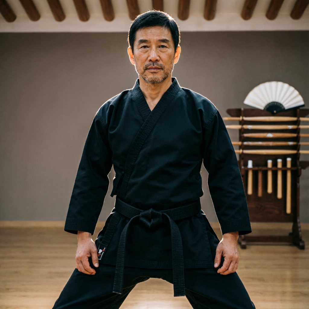 Instructor de Taekwondo