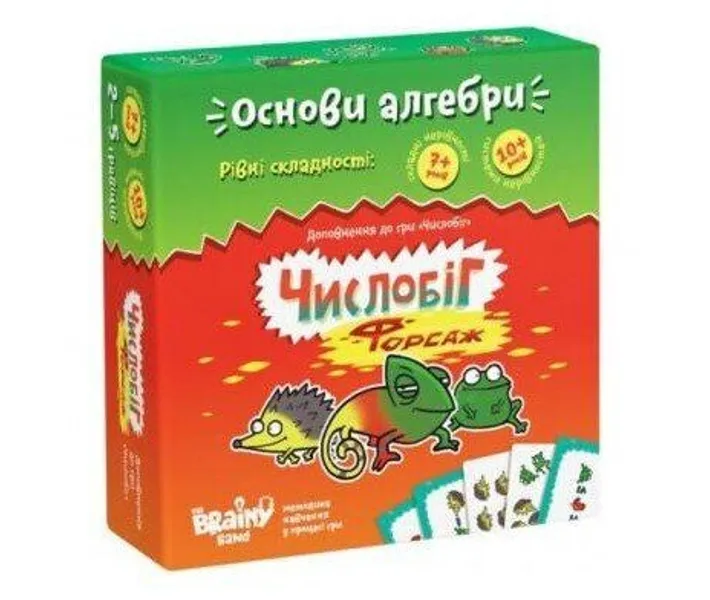 Настольная игра Минус-плюс