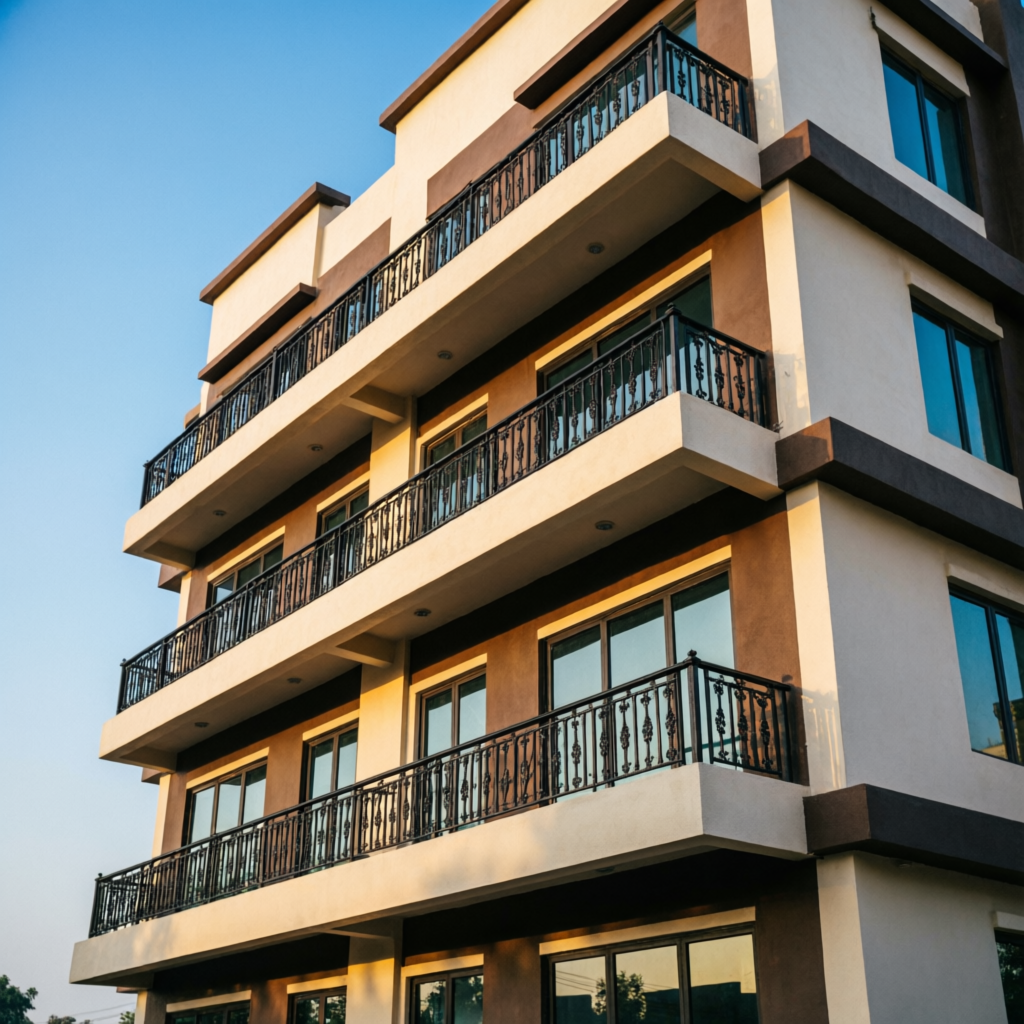 Premium Builder Floors — Ghaziabad, Uttar Pradesh