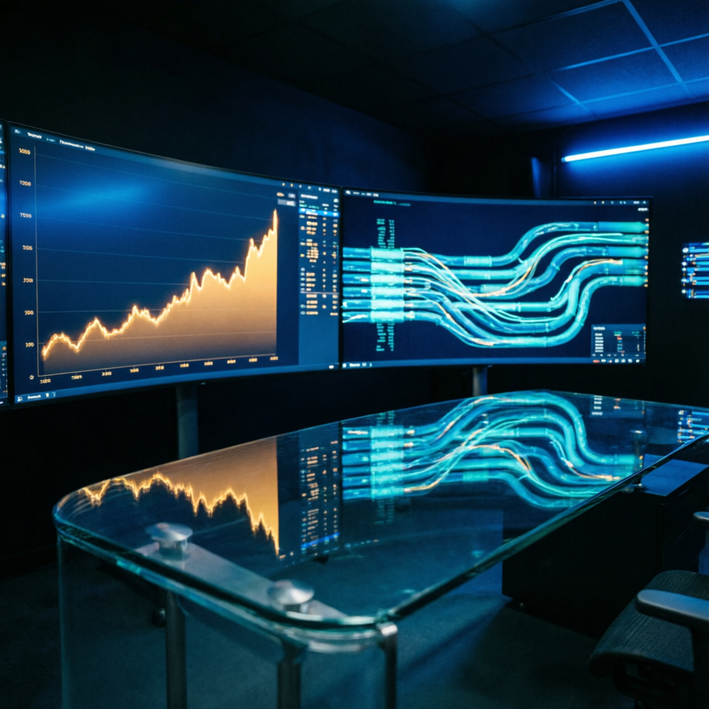 Fintech revenue operations