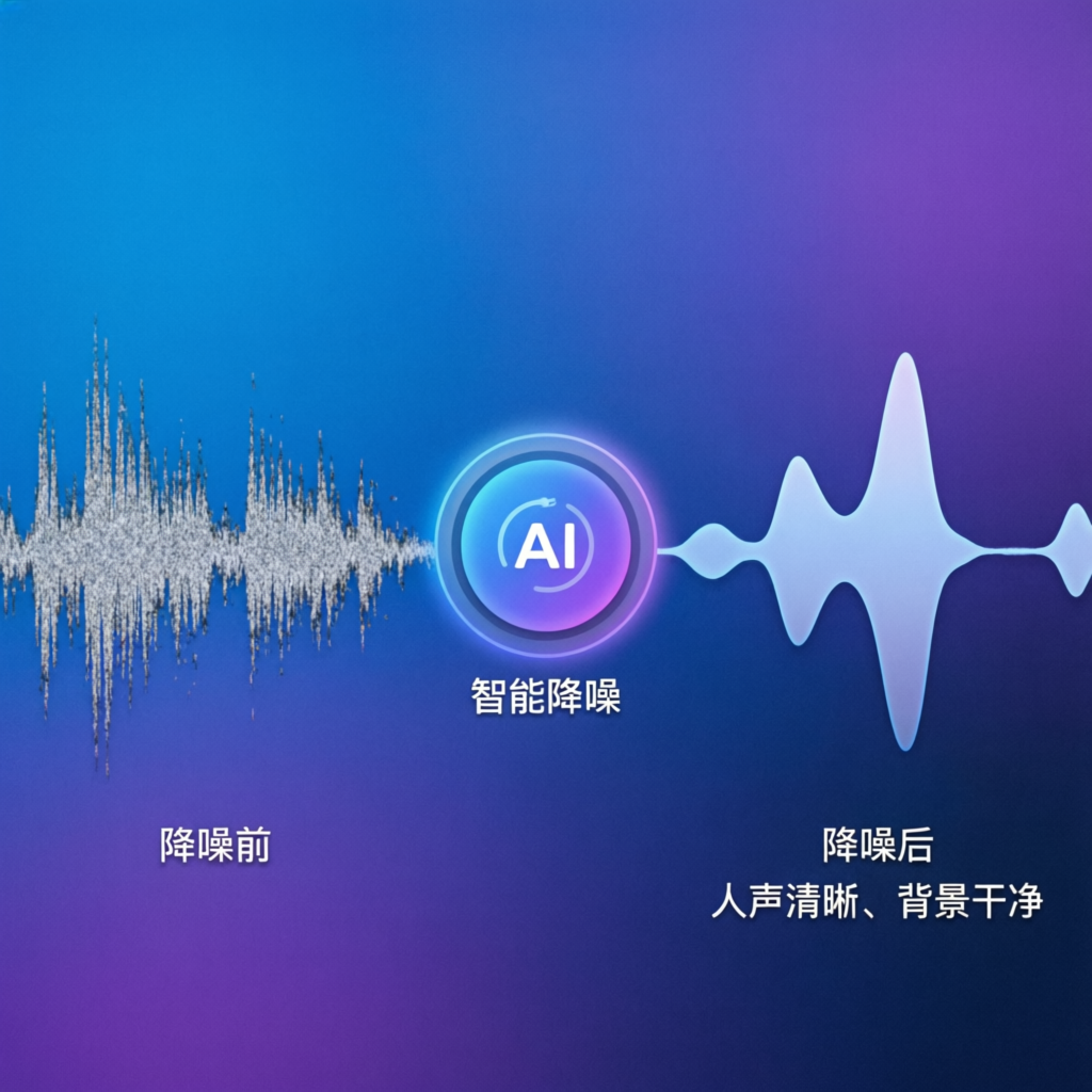 Smart Noise Reduction