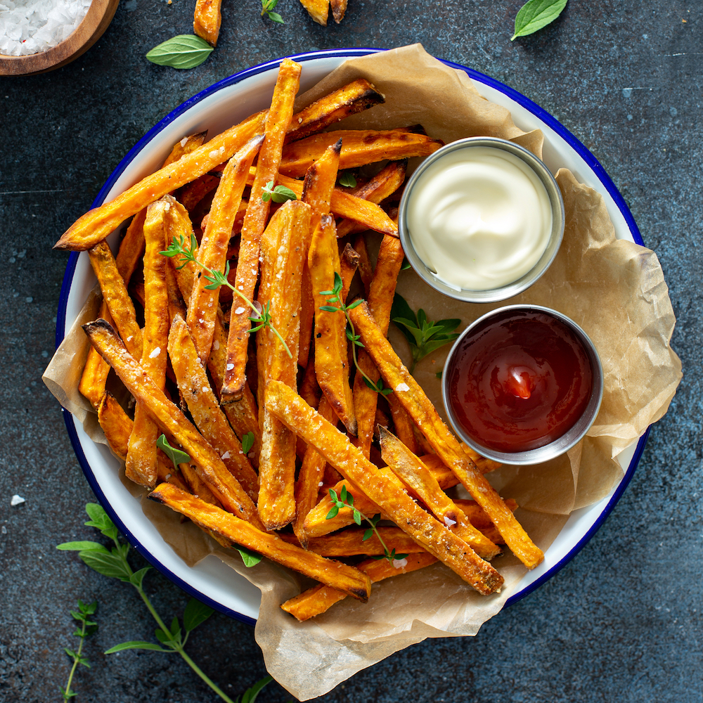 Sweet Potato Fries
