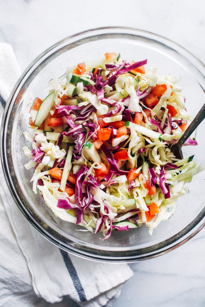 Coleslaw Maison