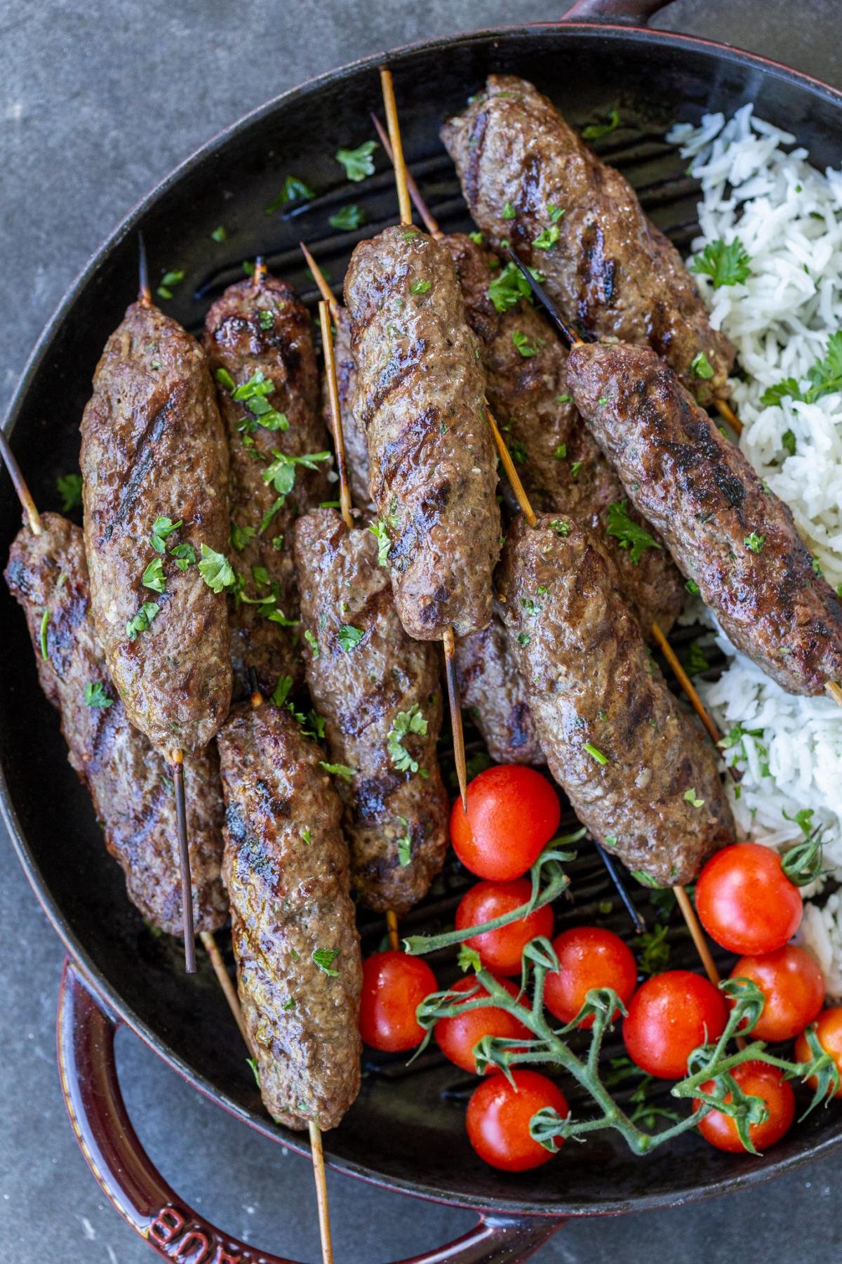 Kefta Grillée