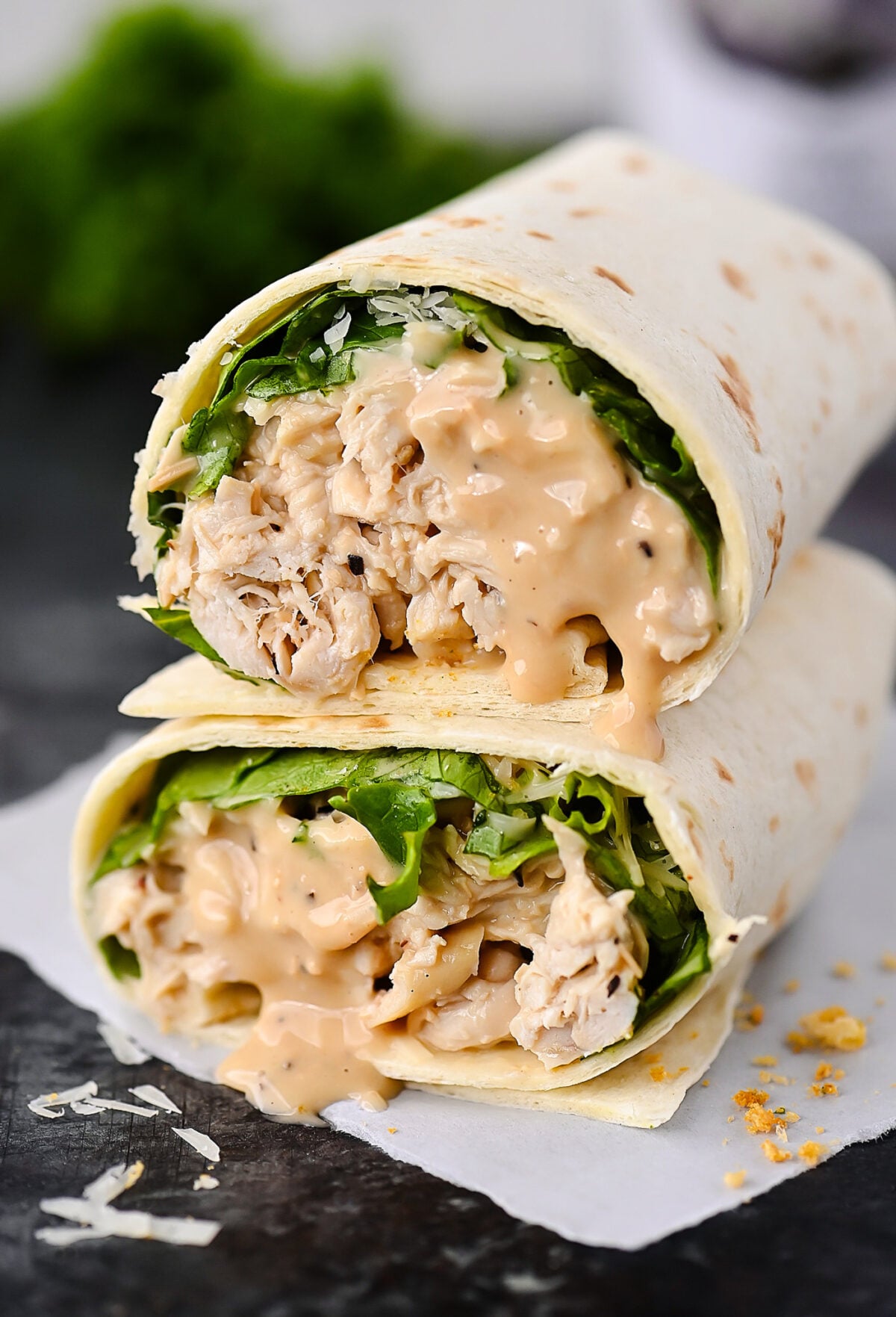 Wrap Caesar