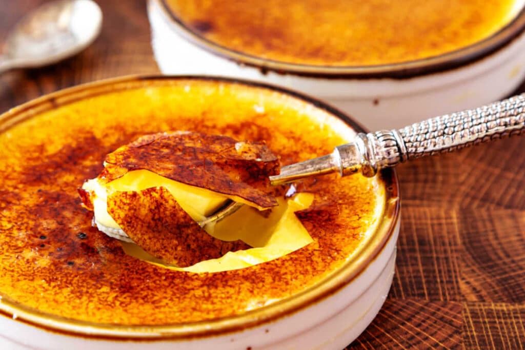 Crème Brûlée Vanille