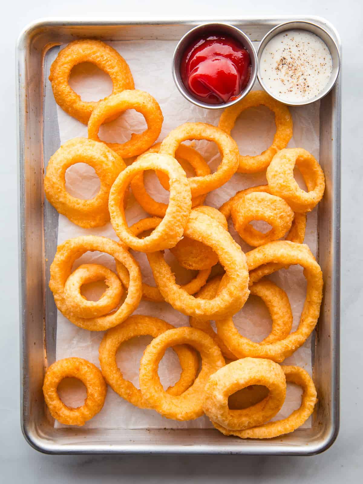 Onion Rings