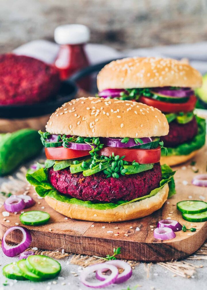 Burger Green