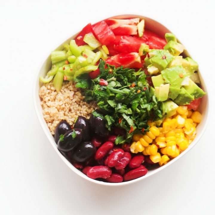 Bowl Quinoa