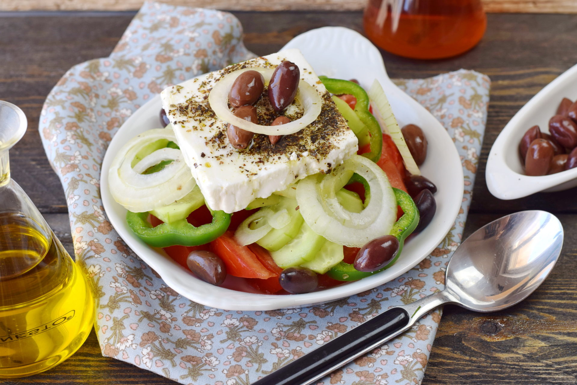 Salade Hellénique