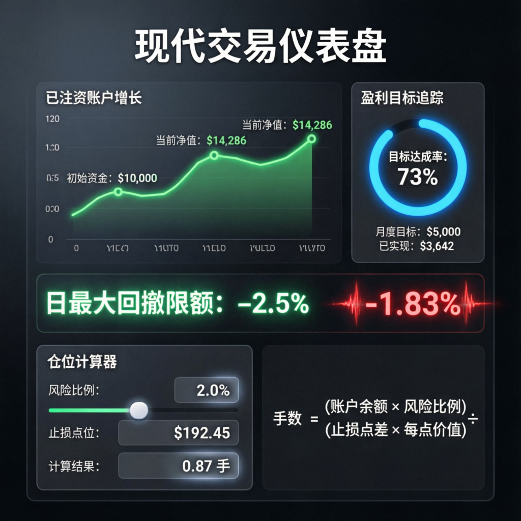 Trading Dashboard