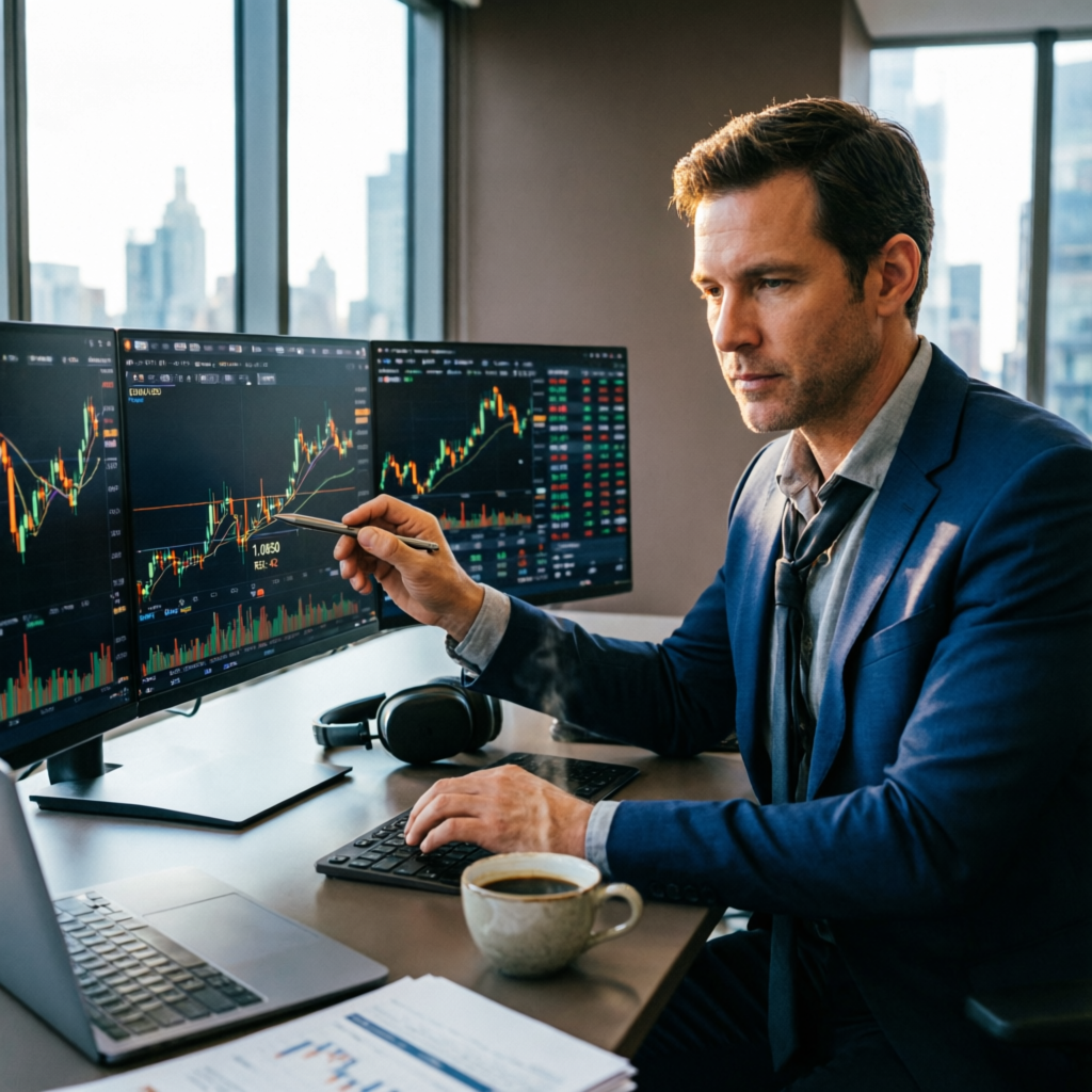 Trading Step
