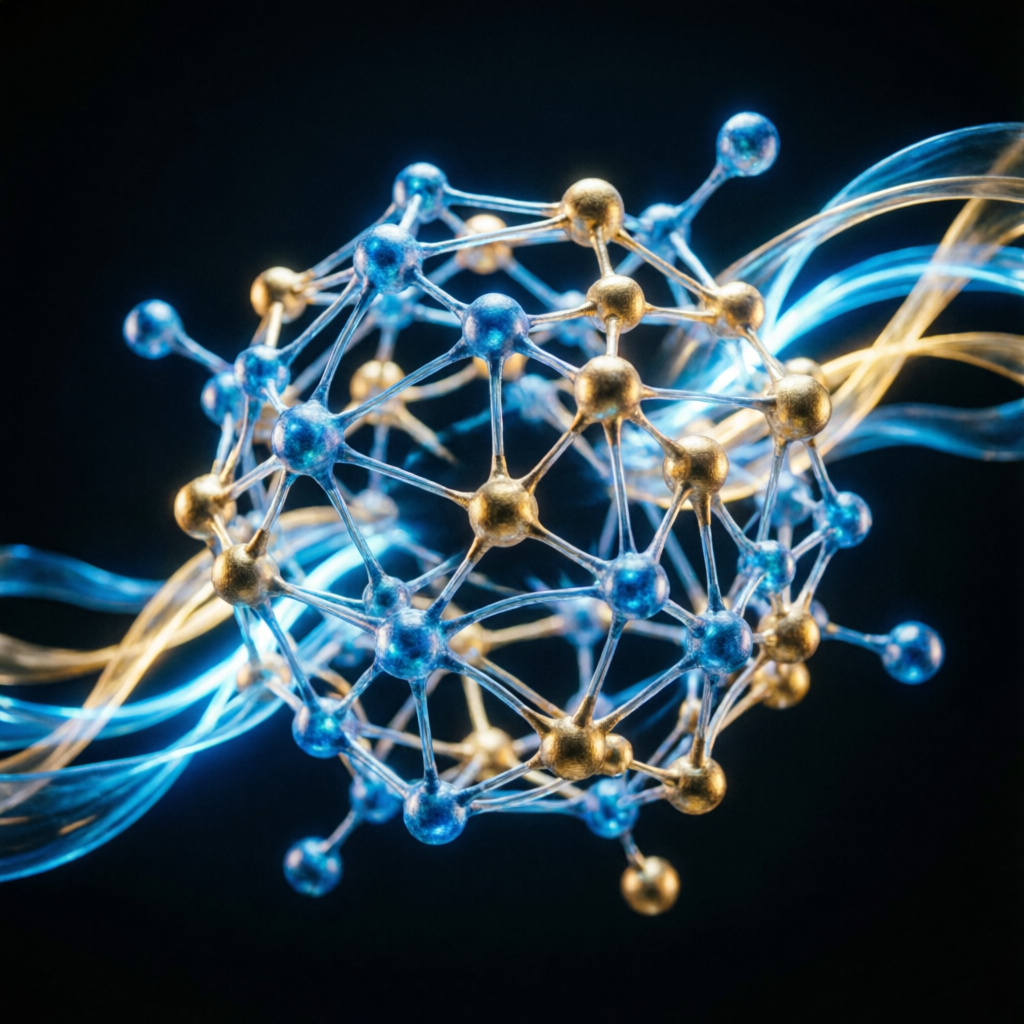 AI Neural Network Financial Technology