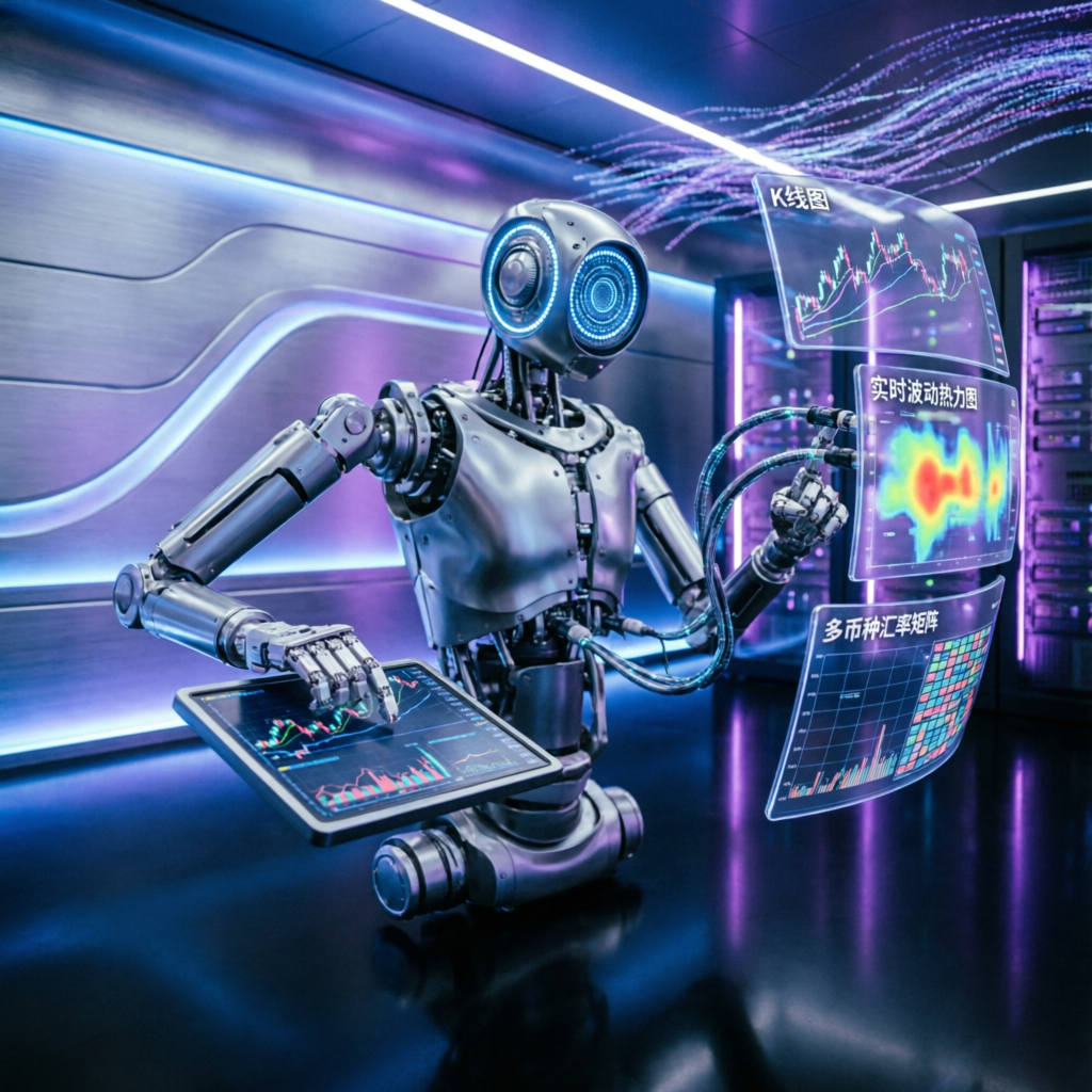AI Trading Robot Analysis