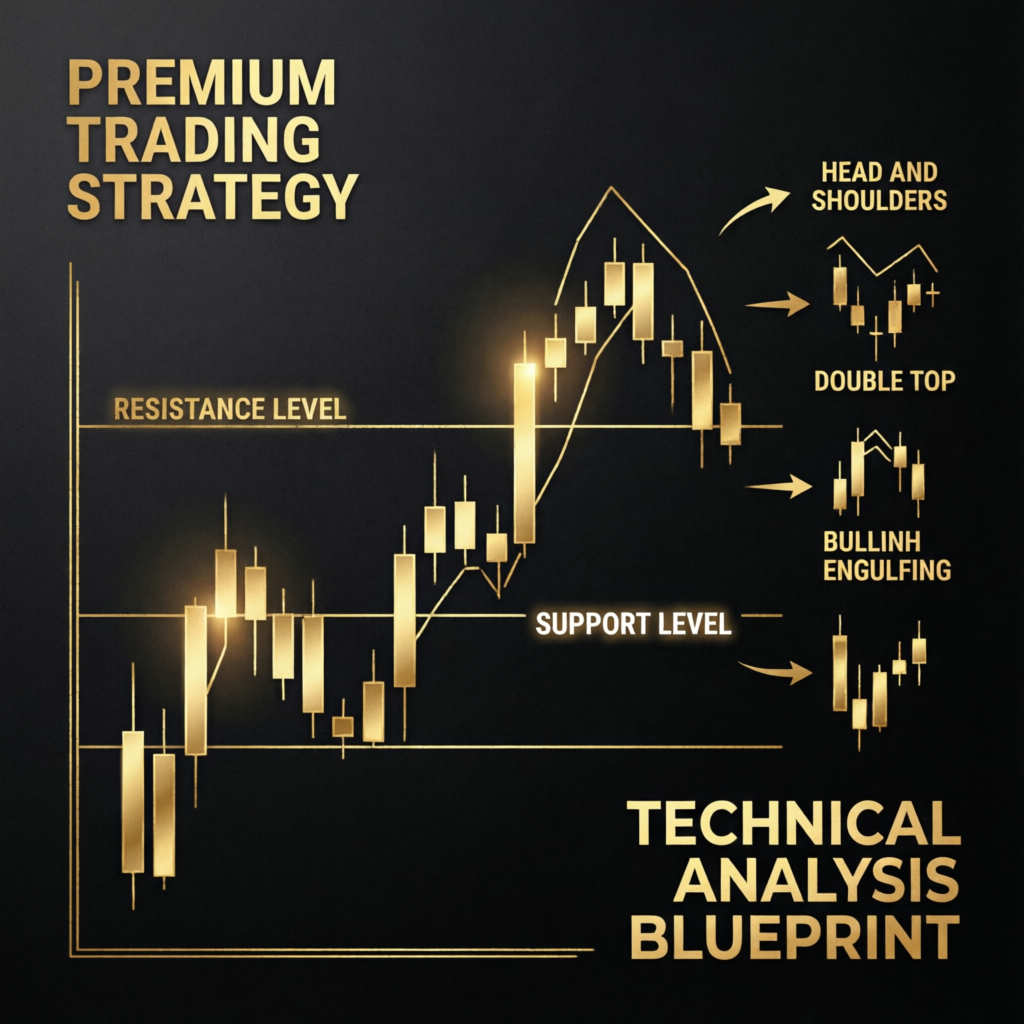 Premium Trading Strategy Blueprint