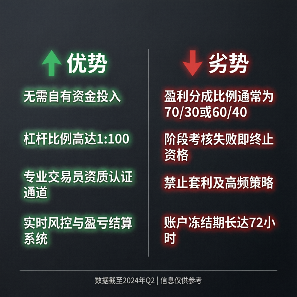 Advantages vs disadvantages comparison