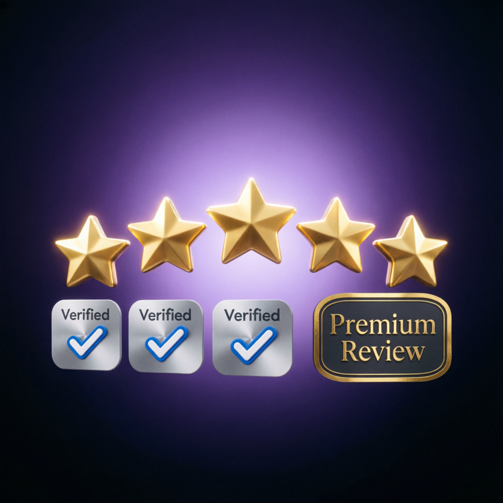 Five-star Trustpilot review rating for Topstep prop firm