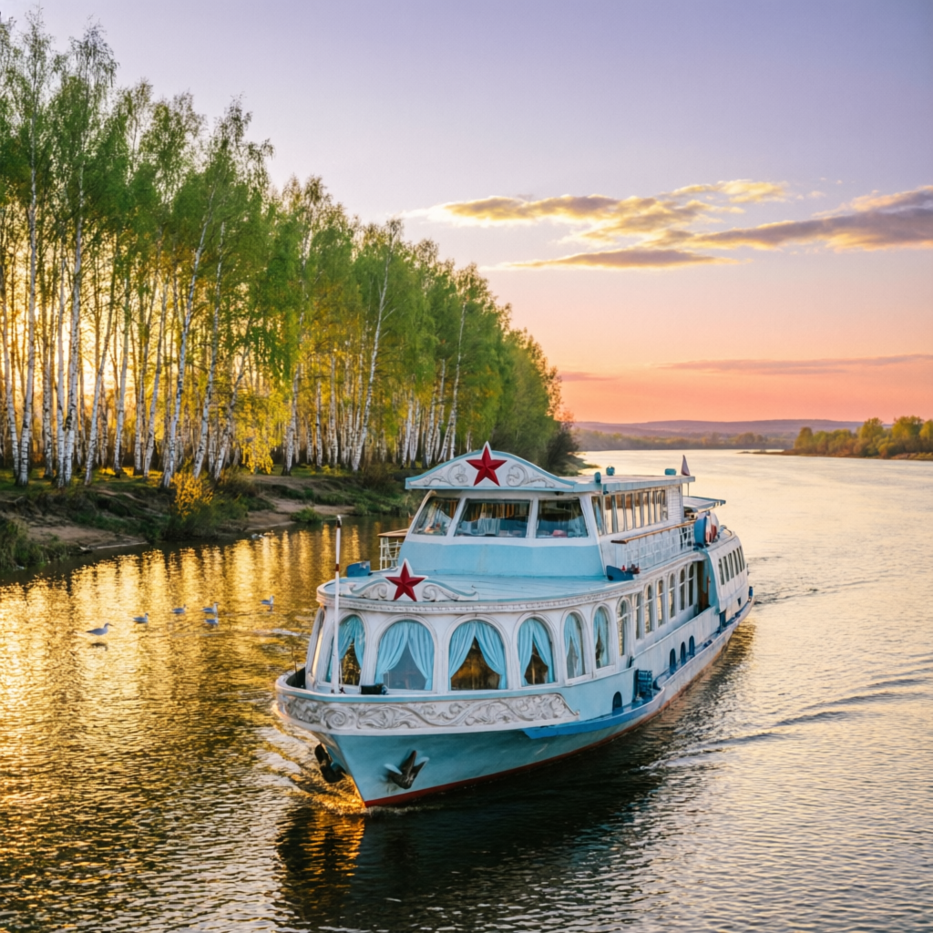 Речной круиз