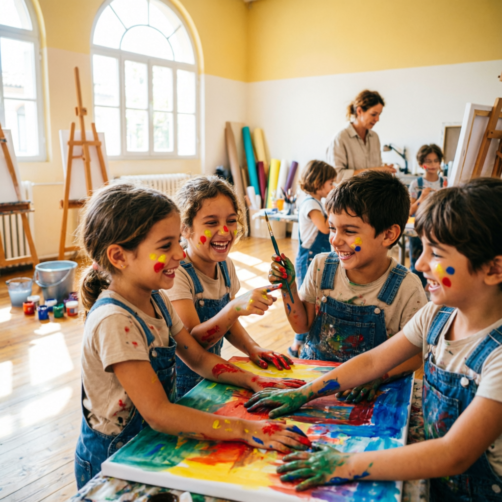 Foto delle attività di Gioia di Vivere