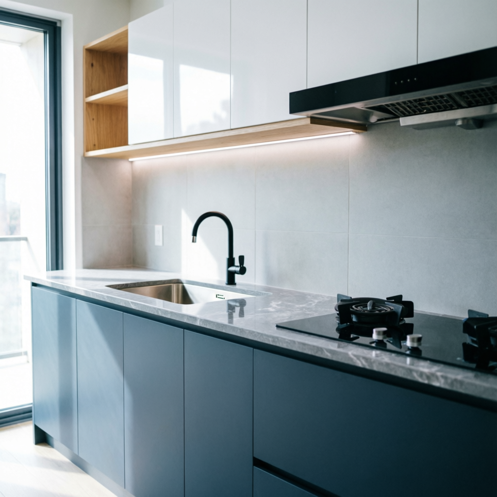 Kitchen renovation remodeling