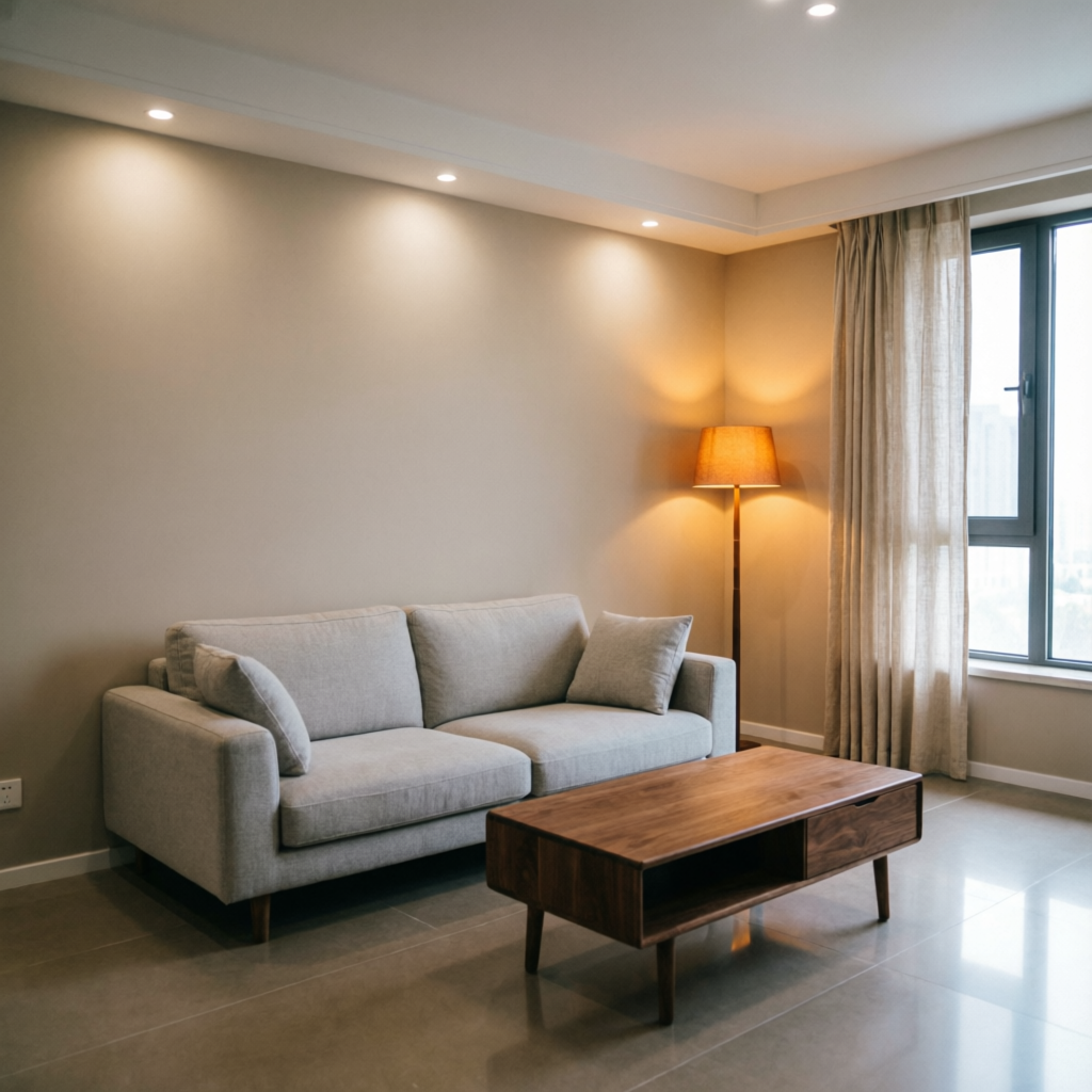 Interior construction and renovation services in Tulsa