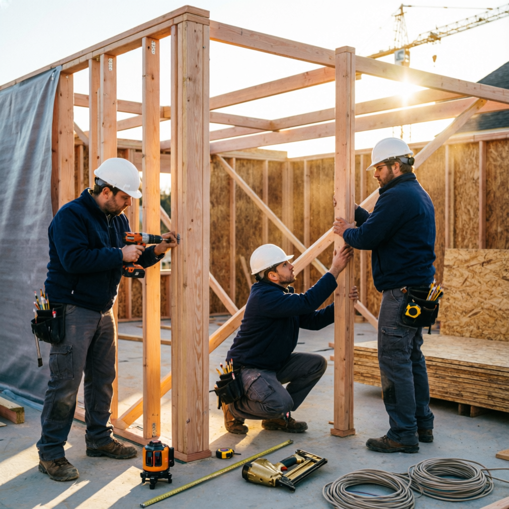 Professional construction services in Tulsa Oklahoma