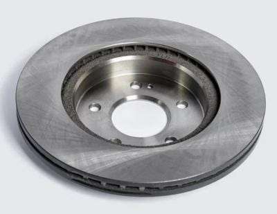 Конструкция вентилируемого тормозного диска