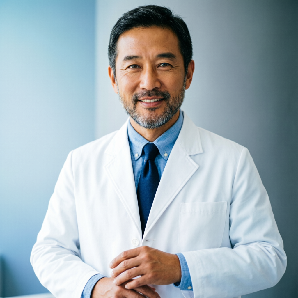 Dr. Ricardo Mendes - Diretor Clínico