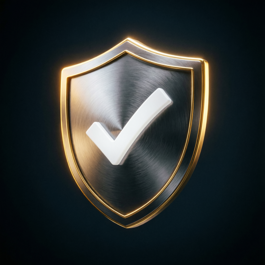 Security shield representing Apex Trader Funding payout reliability and trust
