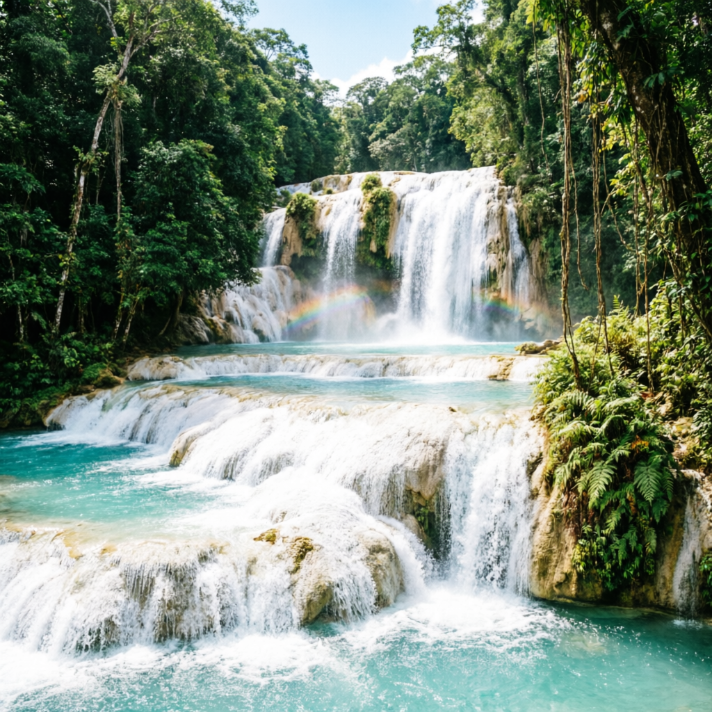 Agua Azul