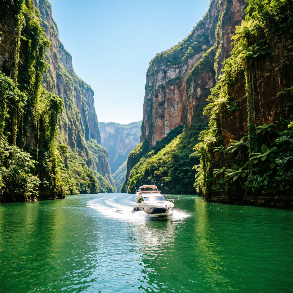 Cañón del Sumidero