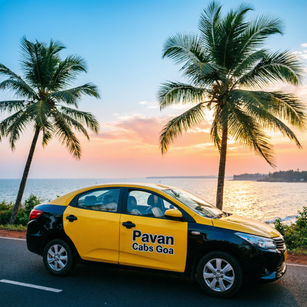 Goa Airport Taxi