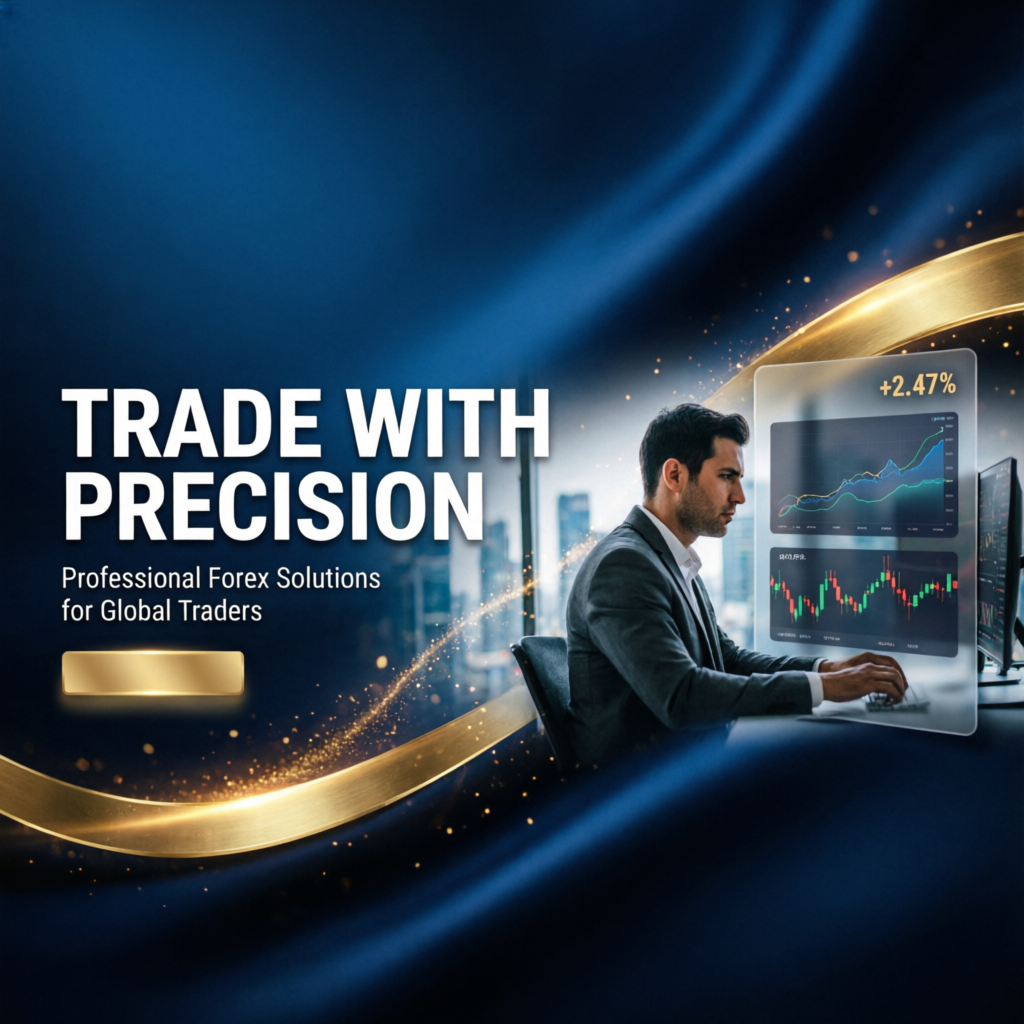 Professional forex trading solutions for global traders - PFM Capitals