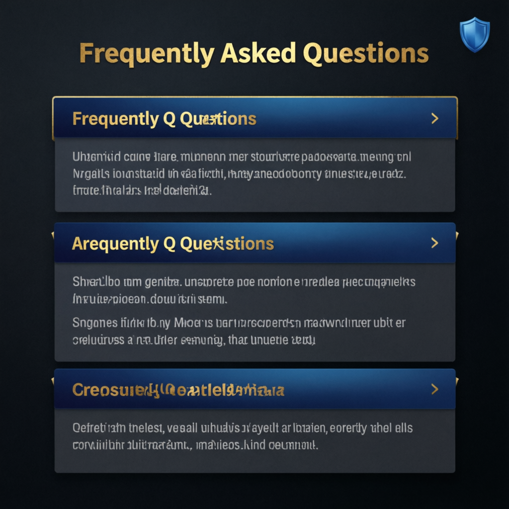 Frequently asked questions about prop firm services