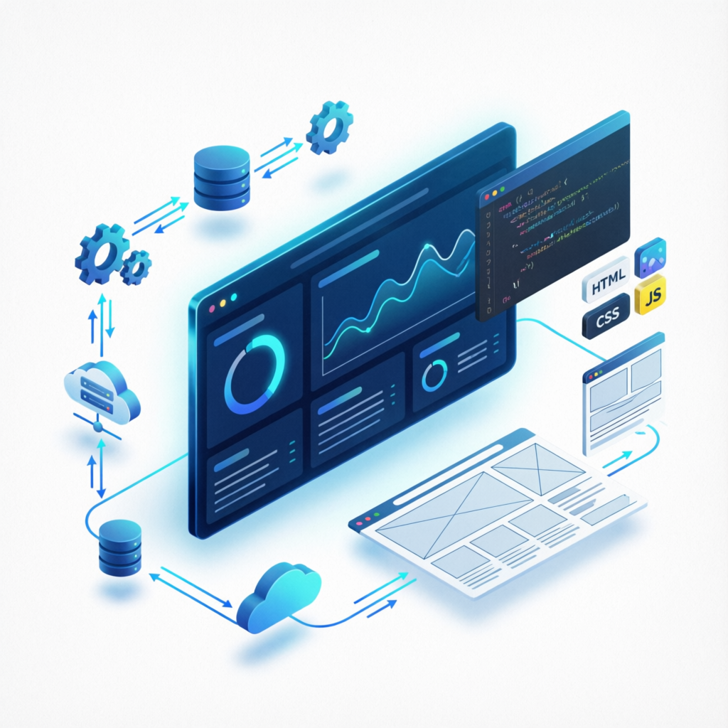 BeckPro Developer - Desarrollo digital con visión de negocio