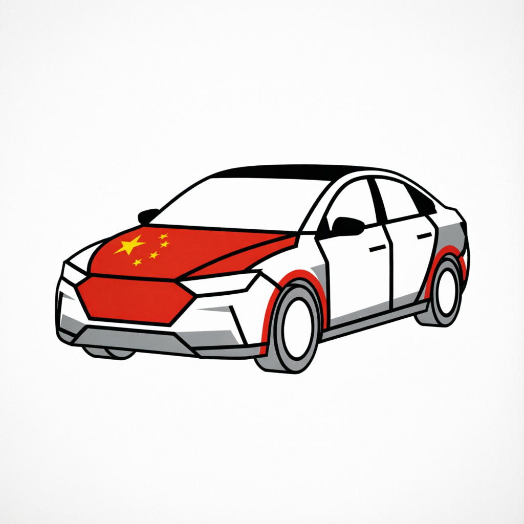 Автомобили из Китая