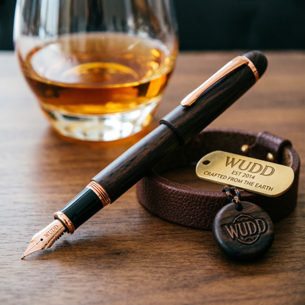 Fountain Pen & Accessories