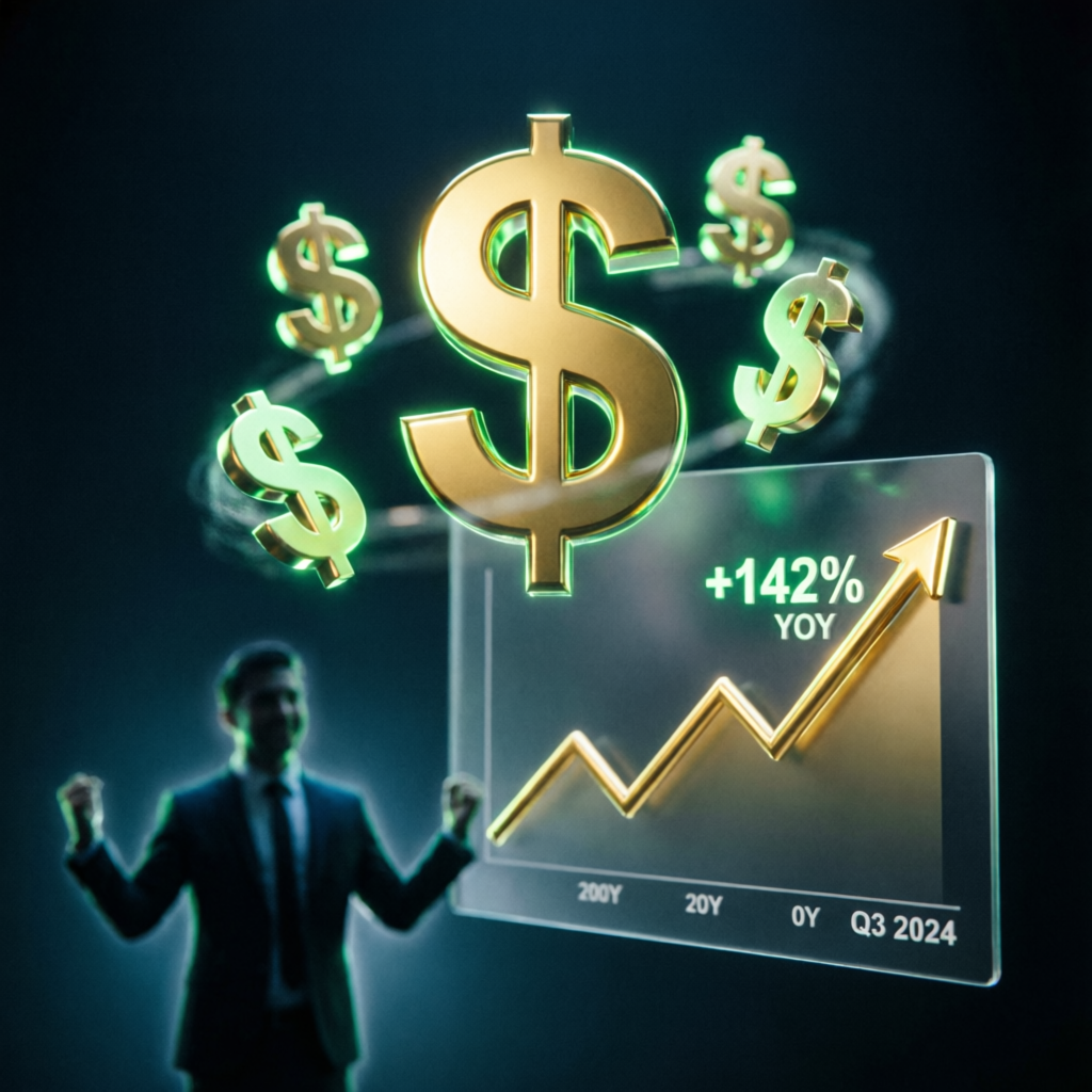 Successful payout growth chart for Apex Trader Funding traders
