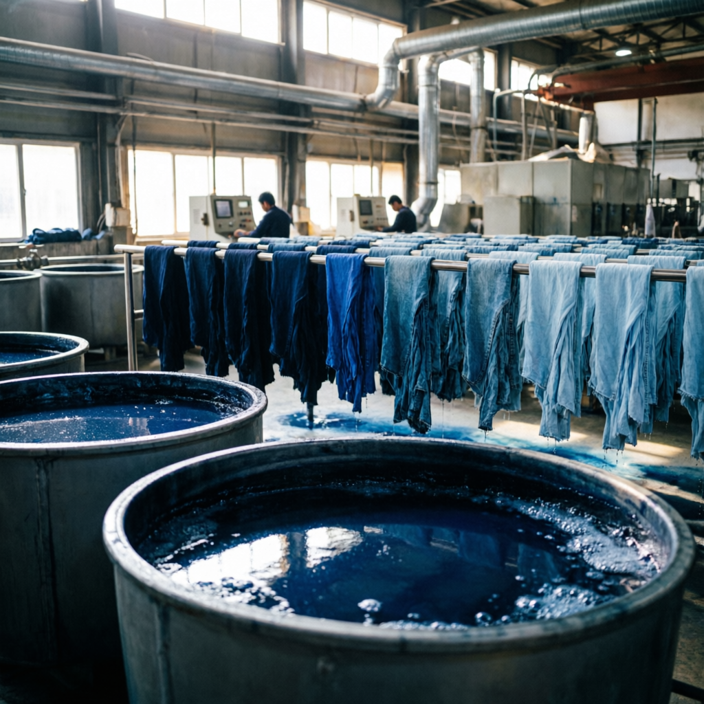 Denim Fabric