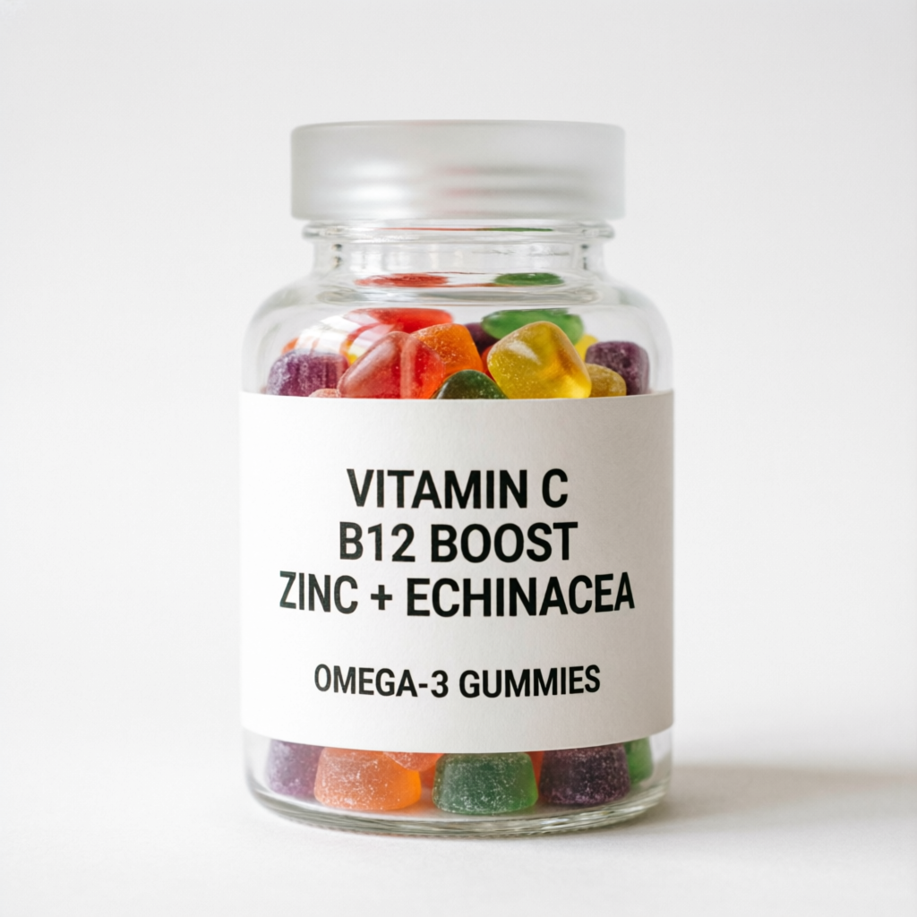 Popular Vitamin Gummies