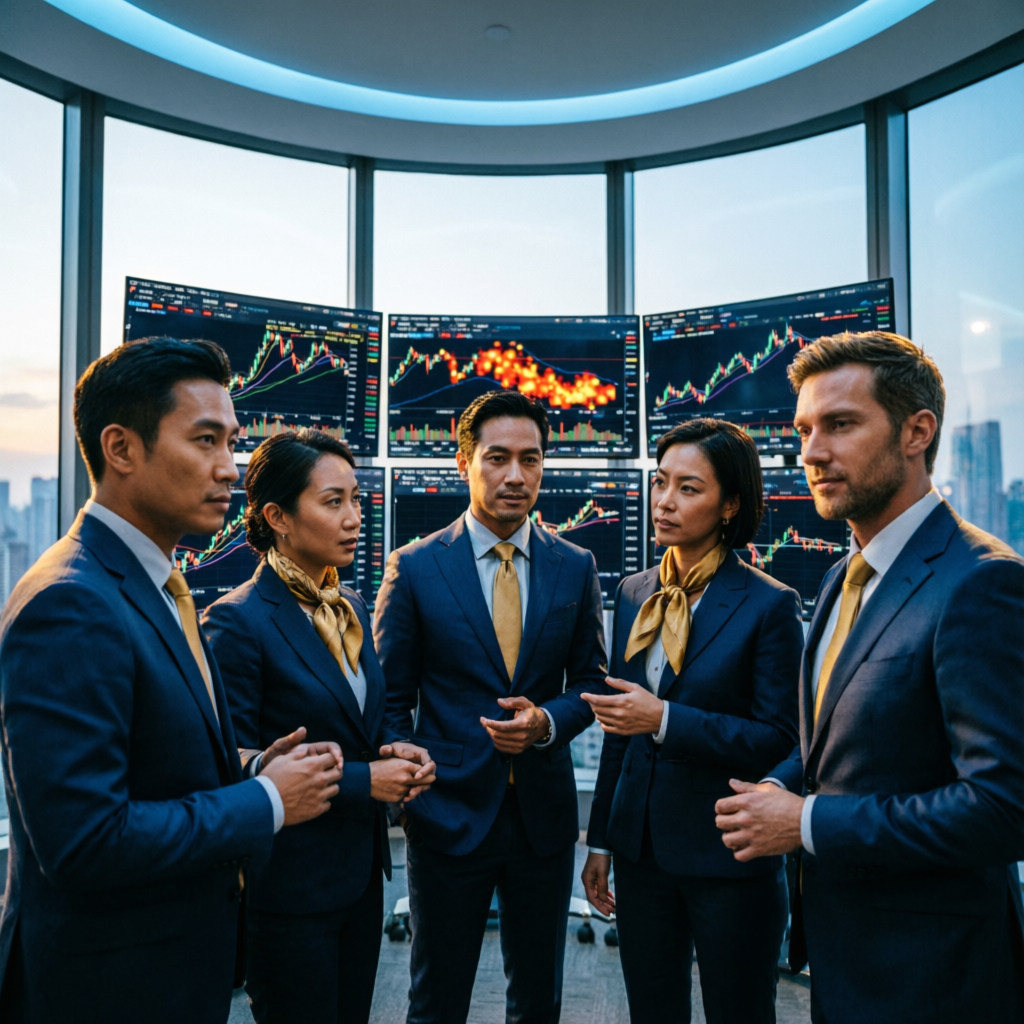 Professional trading team of Prop Firm Gurus experts