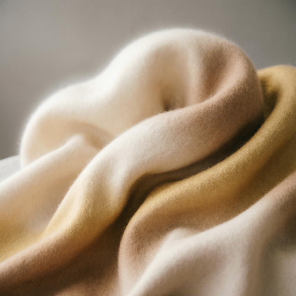 Abstract soft home fabric textures