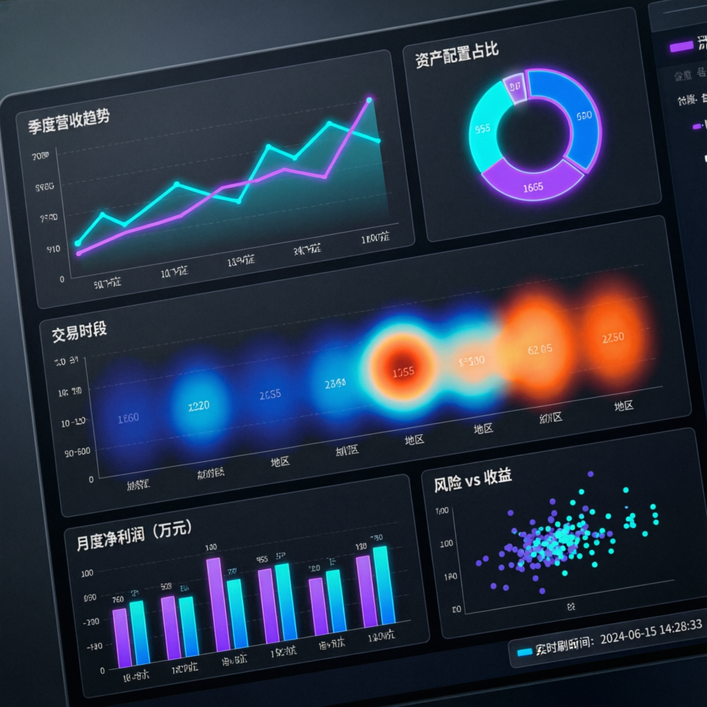 Advanced Analytics Dashboard